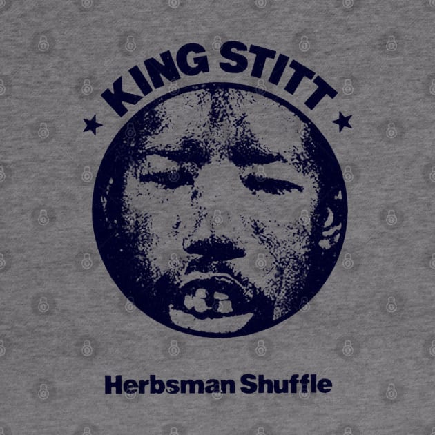 King Stitt Herbsman Shuffle by annabenjay